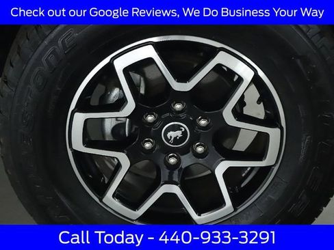 Used 2023 Ford Bronco Black Diamond AWD/4WD image 14