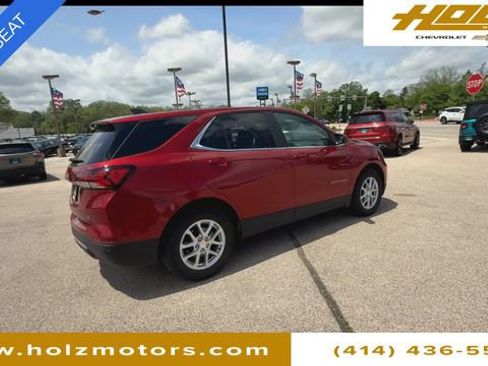 Certified 2023 Chevrolet Equinox LT FWD image 8