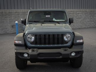 New 2026 Jeep Wrangler Sport AWD/4WD video 2