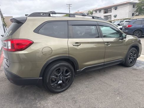 Certified 2023 Subaru Ascent Onyx Edition Limited AWD/4WD image 9