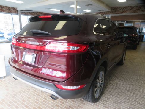 Used 2018 Lincoln MKC Reserve w/ Lincoln MKC Climate Package image 4