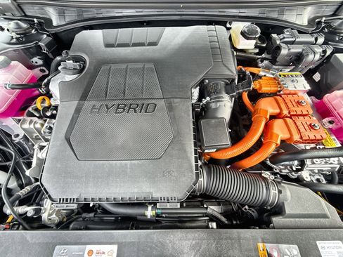 New 2026 Hyundai Elantra Blue image 25