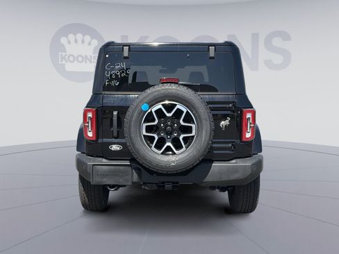 New 2026 Ford Bronco Outer Banks AWD/4WD image 5