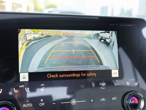 Used 2023 Lexus RX 350 350h Premium Plus w/ Cold Area Package image 18