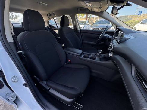 Used 2025 Nissan Sentra S FWD image 34