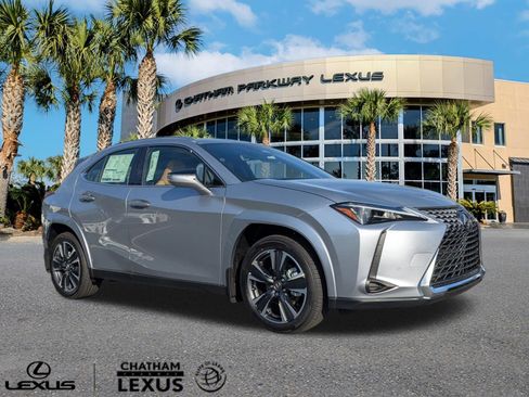 New 2026 Lexus UX 300h FWD w/ Accessory Package (2T) image 1