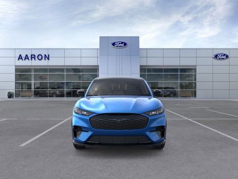 New 2025 Ford Mustang Mach-E Premium w/ Sport Appearance Package AWD/4WD image 6