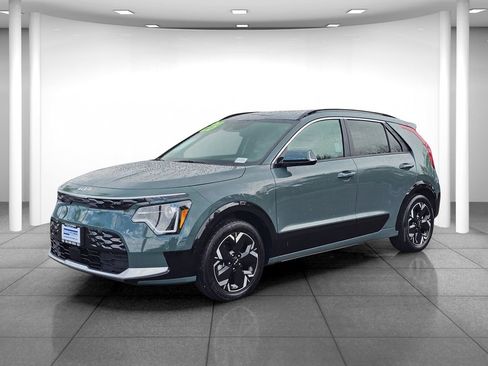 Used 2023 Kia Niro Wind FWD image 3