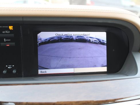 Used 2012 Mercedes-Benz S 350 BlueTEC 4MATIC image 34