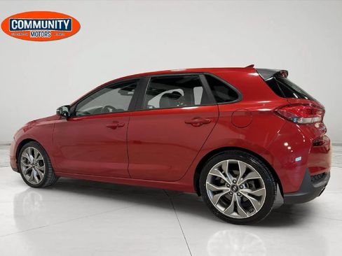 Used 2020 Hyundai Elantra GT N Line FWD image 4