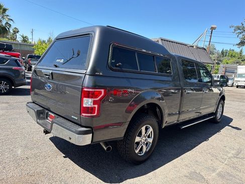 Used 2019 Ford F150 XLT w/ Equipment Group 302A Luxury AWD/4WD image 9