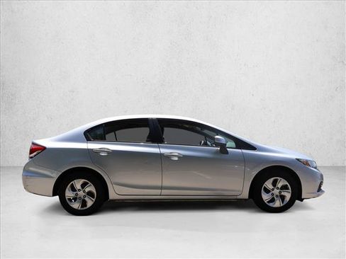 Used 2013 Honda Civic LX image 4