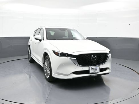 Used 2023 MAZDA CX-5 Signature AWD/4WD image 3