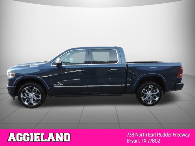 Used 2022 RAM 1500 Limited w/ Bed Utility Group AWD/4WD image 7