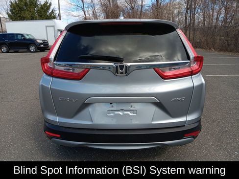 Certified 2019 Honda CR-V EX image 5