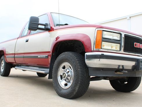 Used 1992 GMC Sierra 2500 4x4 Extended Cab image 39