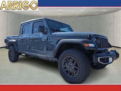 New 2025 Jeep Gladiator Sport