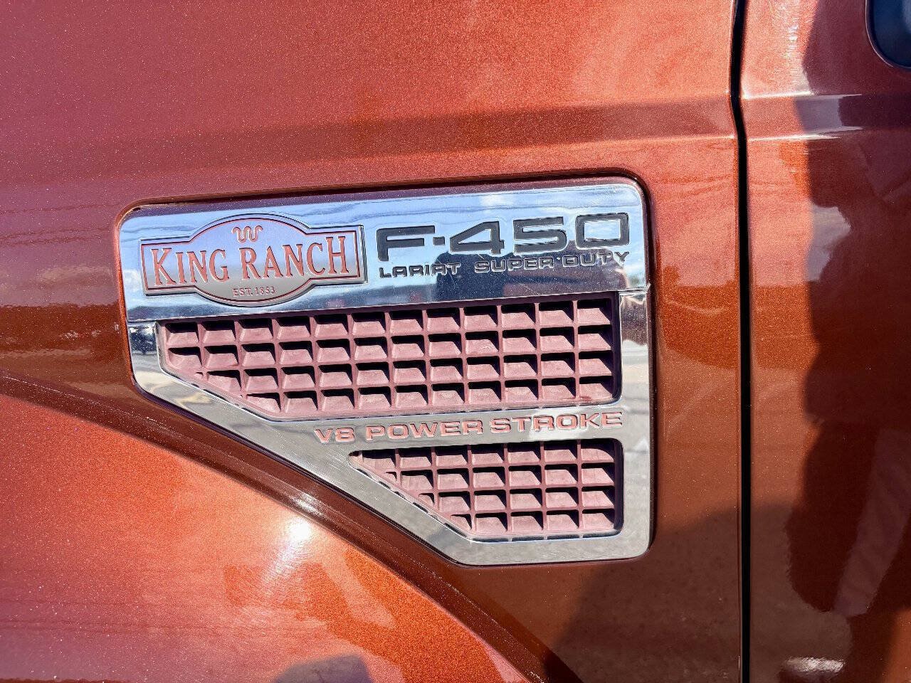 Used 2008 Ford F450 Lariat AWD/4WD image 32