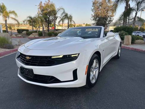 Used 2020 Chevrolet Camaro LT image 5