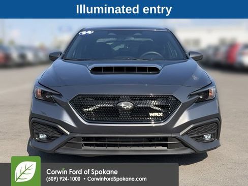 Used 2024 Subaru WRX Premium AWD/4WD image 7