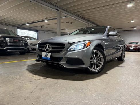 Used 2016 Mercedes-Benz C 300 4MATIC Sedan image 1