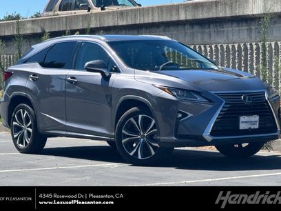Used 2018 Lexus RX 350 AWD w/ Premium Package