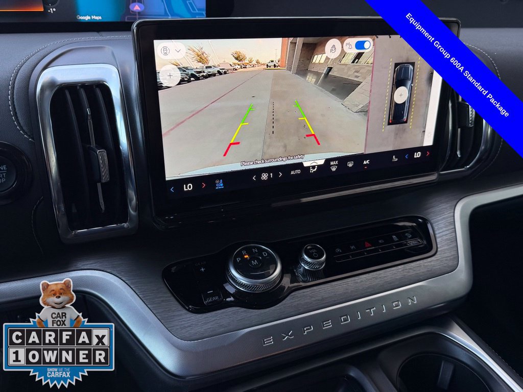 Used 2025 Ford Expedition Max Platinum AWD/4WD image 7