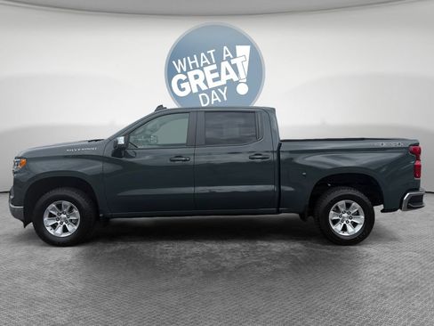 Certified 2025 Chevrolet Silverado 1500 LT AWD/4WD image 7