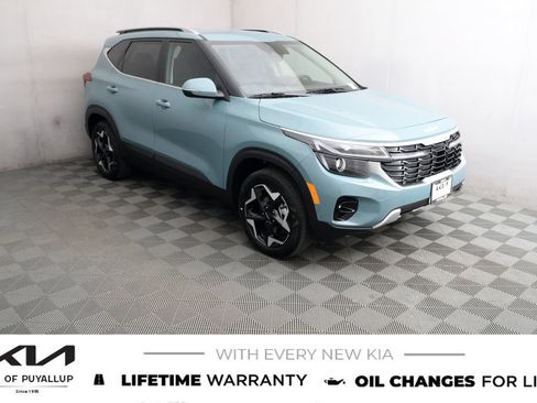 New 2026 Kia Seltos EX AWD/4WD image 3