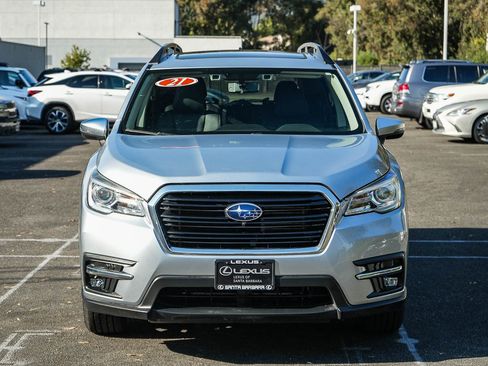 Used 2021 Subaru Ascent Touring w/ Popular Package #2A AWD/4WD image 2