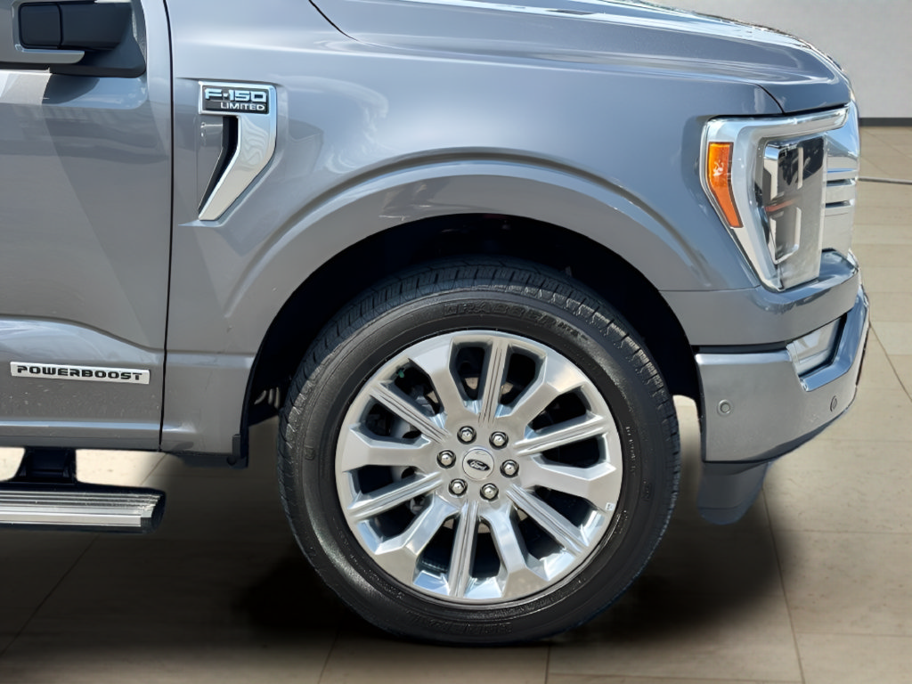 Used 2023 Ford F150 Limited AWD/4WD image 48