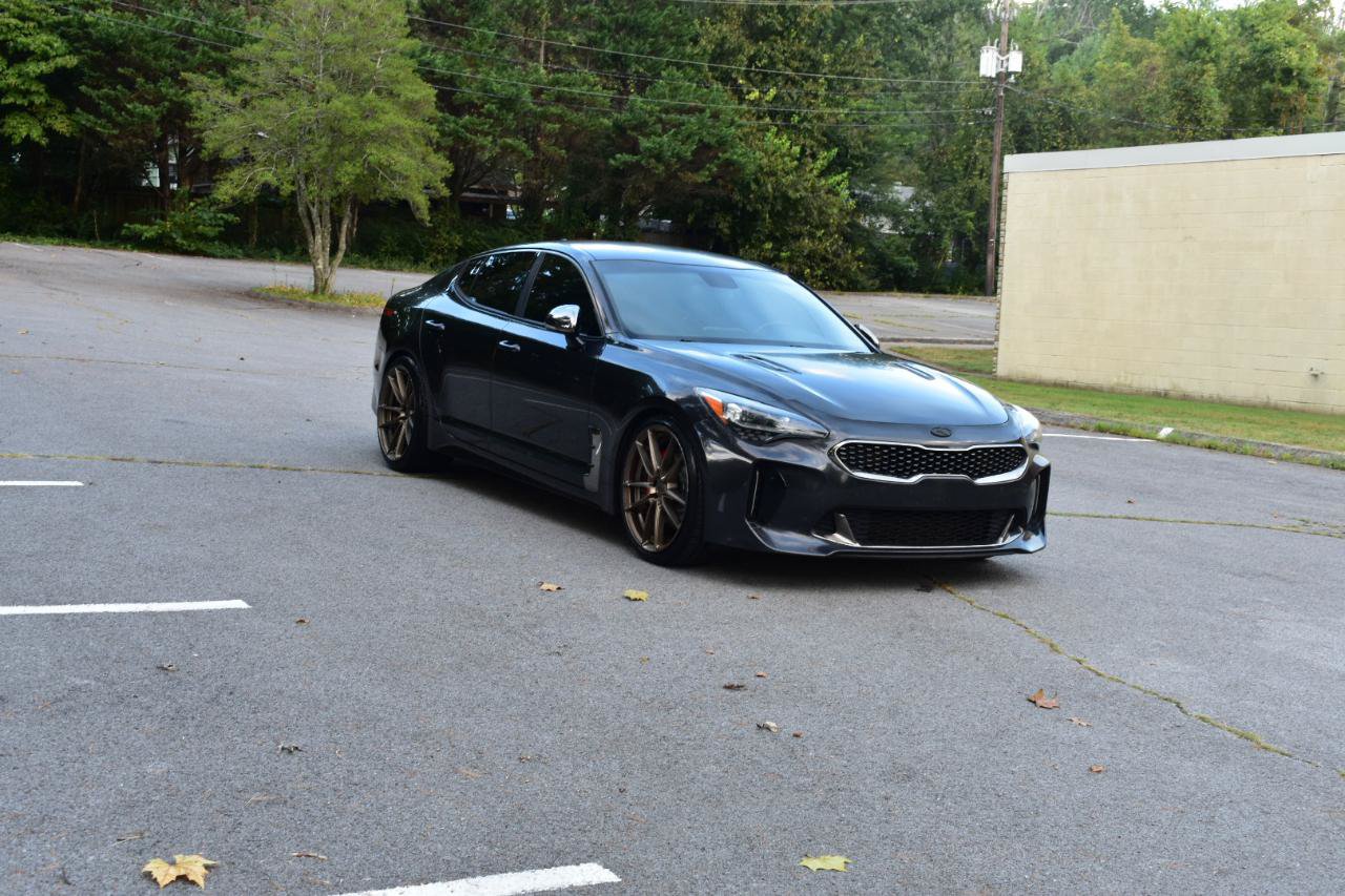 Used 2019 Kia Stinger GT RWD image 9