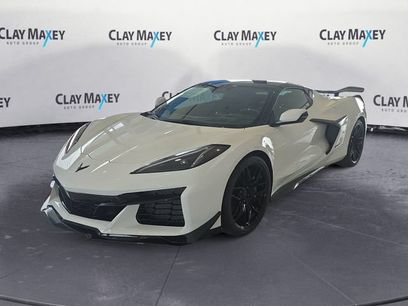 New 2026 Chevrolet Corvette Z06