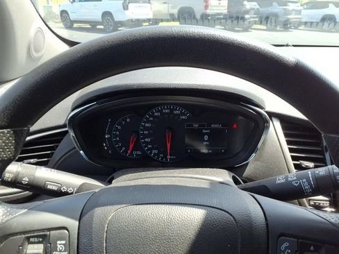 Used 2020 Chevrolet Trax LS w/ Tint and Cruise Package FWD image 12