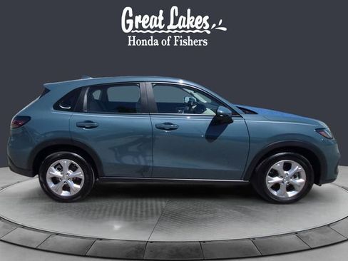 Used 2025 Honda HR-V LX image 6