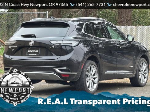 Used 2023 Buick Envision Avenir image 4