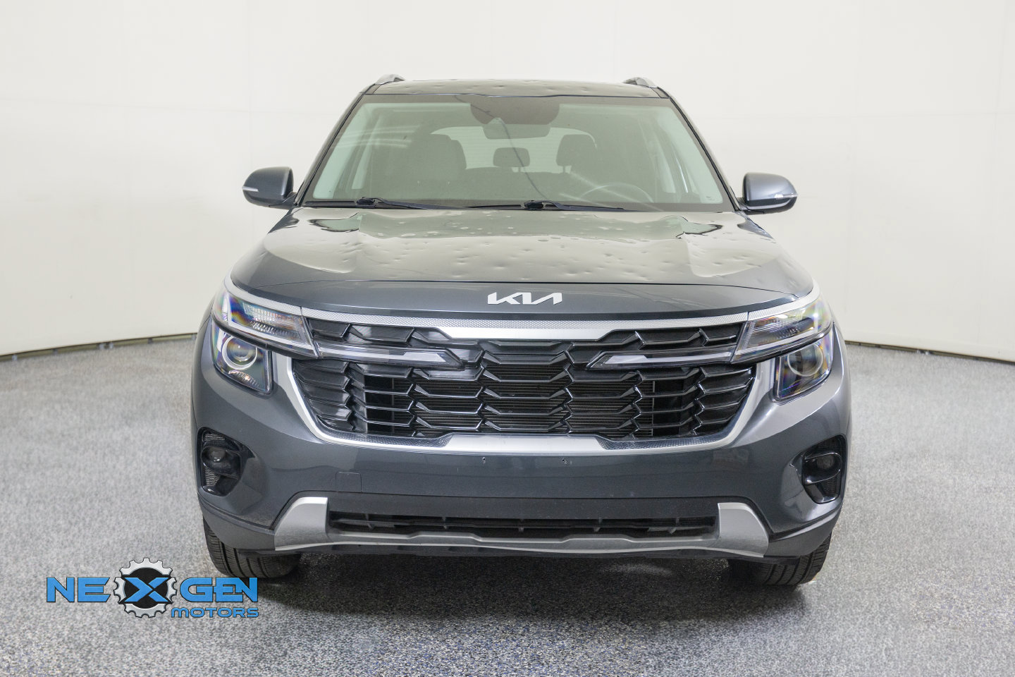 Used 2024 Kia Seltos EX AWD/4WD image 46