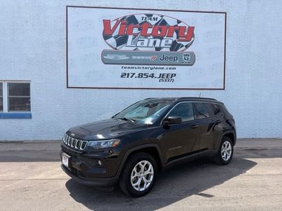 Used 2024 Jeep Compass Latitude