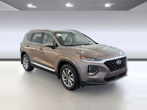 Used 2020 Hyundai Santa Fe SEL w/ Convenience + Premium Package FWD image 7
