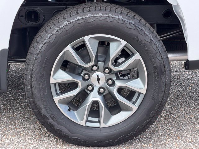 New 2026 Chevrolet Silverado 1500 RST w/ Z71 Off-Road Package AWD/4WD image 10