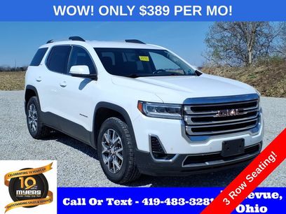Used 2023 GMC Acadia SLT