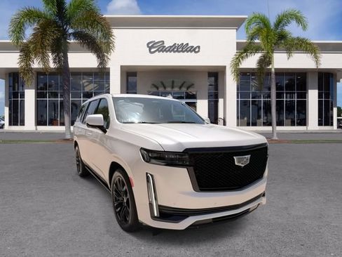Certified 2023 Cadillac Escalade Sport w/ Touring Package RWD image 3