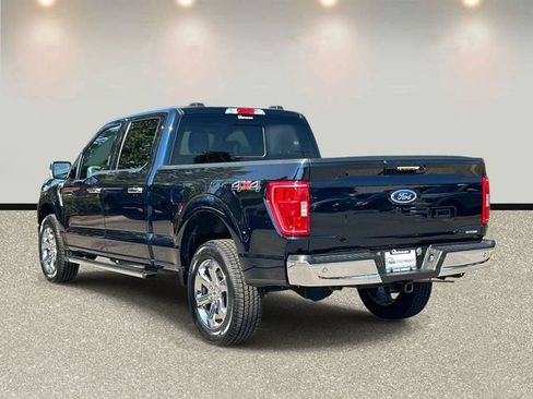 Certified 2023 Ford F150 XLT w/ Equipment Group 302A High AWD/4WD image 7