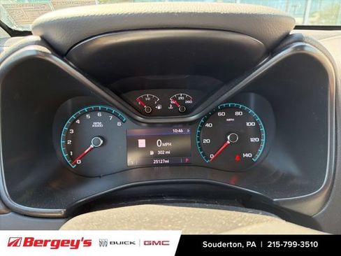 Used 2022 GMC Canyon Denali AWD/4WD image 8