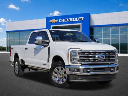 Used 2023 Ford F350 Lariat w/ Lariat Ultimate Package
