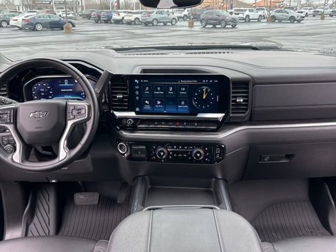 Used 2025 Chevrolet Silverado 2500 LTZ w/ Trail Boss Package image 64