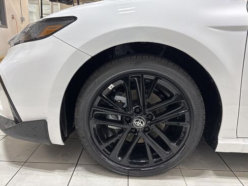 New 2026 Toyota Camry SE FWD image 7