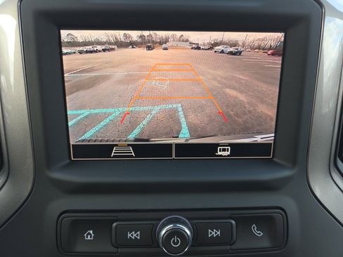 Used 2024 Chevrolet Silverado 1500 Custom Trail Boss image 24