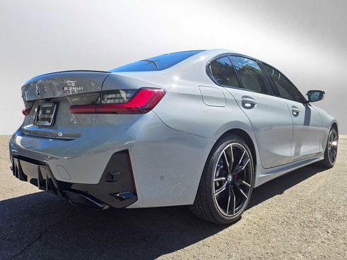 Used 2026 BMW M340i xDrive AWD/4WD image 3