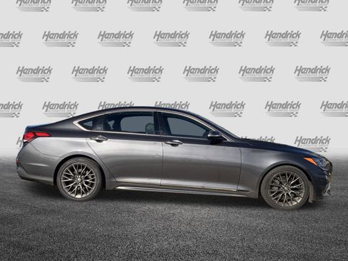 Used 2020 Genesis G80 3.8 w/ Sport Package 02 image 11